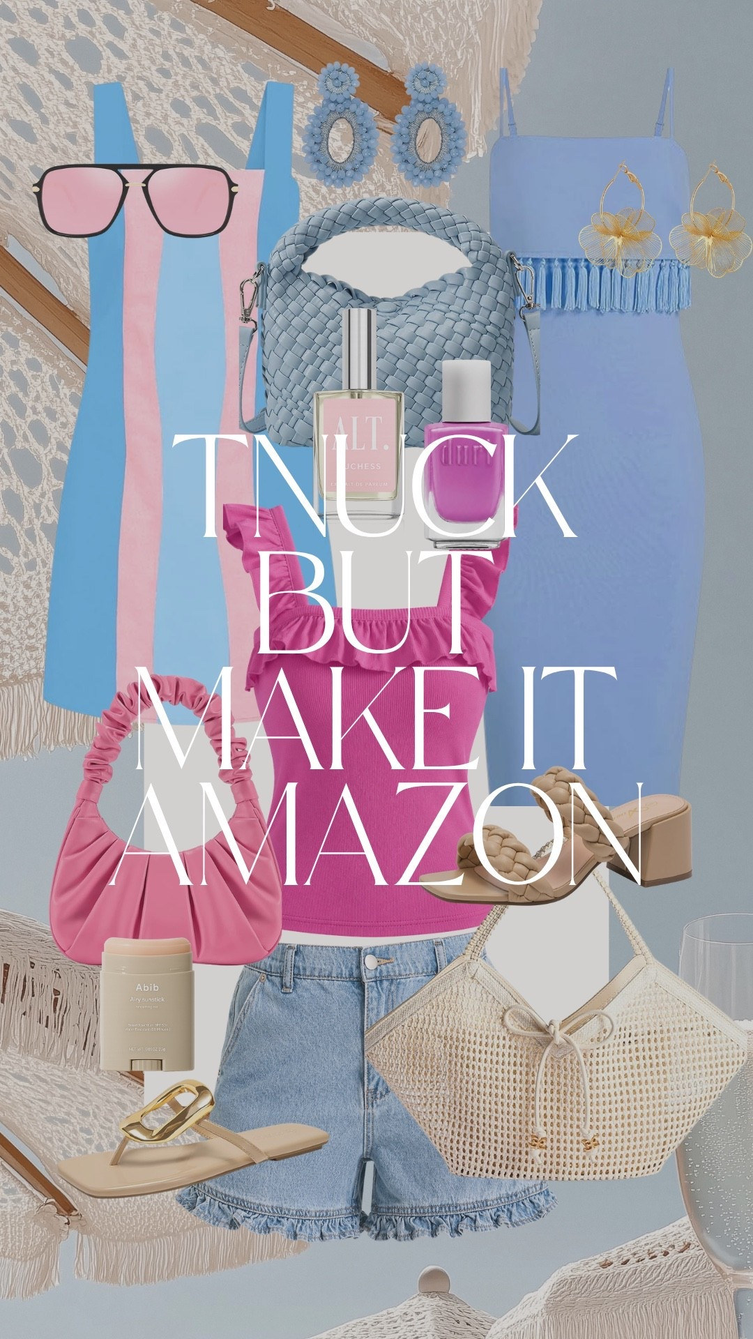 All my Tnuck picks but make them Amazon!

#LTKselfcare #LTKootd #LTKgrwm