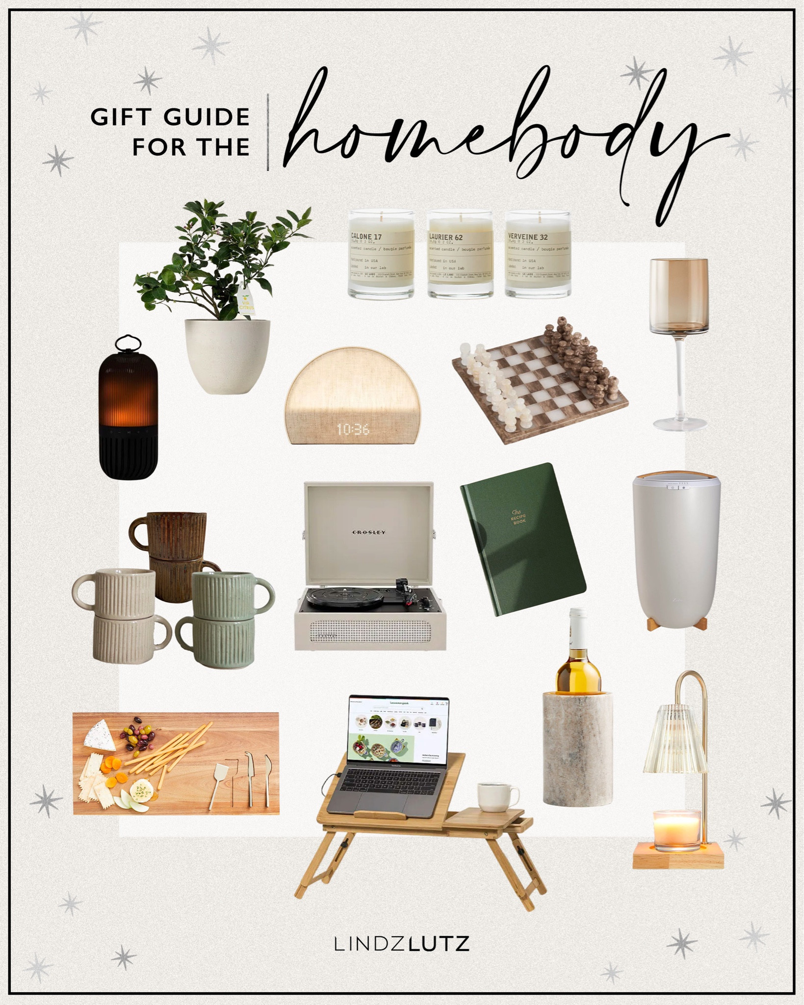 Gift guide for the homebody! 

#LTKHoliday #LTKGiftGuide #LTKhome
