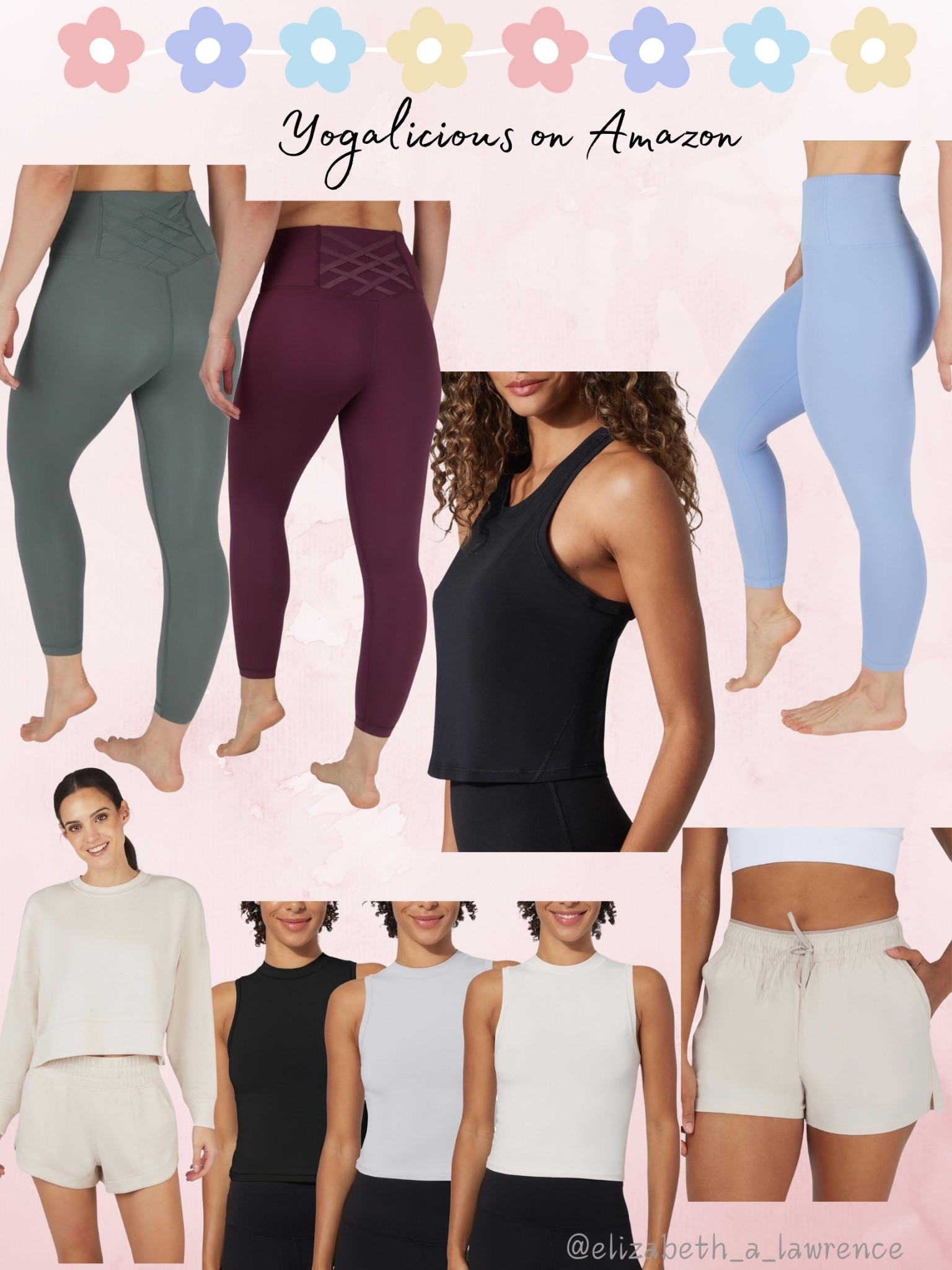 I bought a 2 pack of biker shorts from TJMAXX of this brand and then found them on Amazon! SOO soft and comfortable and an amazing price point! Definitely excited to try some other pieces from them. 

#LTKPetite #LTKFindsUnder50 #LTKActive