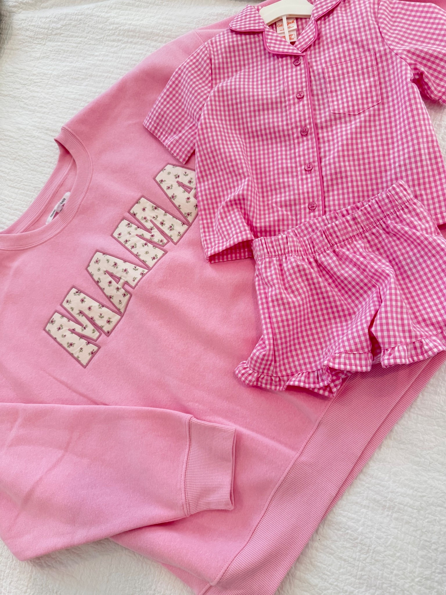 Mommy & me gingham collection at target! 
SO cute! 
 

#LTKBaby #LTKmomlife #LTKKids