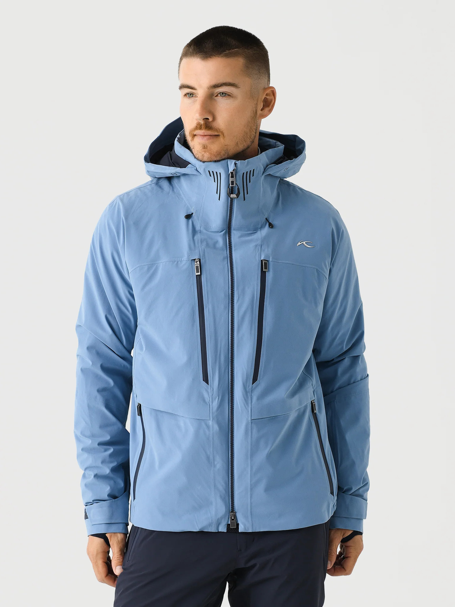 KJUS
                      
                     Men's Lasse Airflow Jacket | Saint Bernard