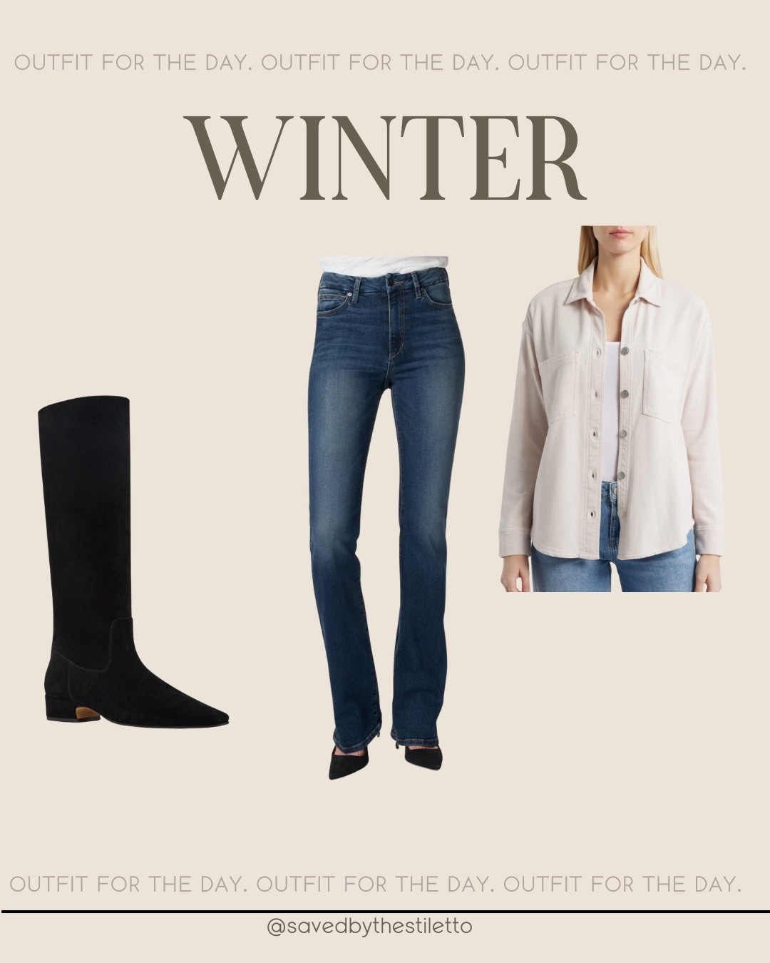 A fun winter outfit 

#LTKGiftGuide #LTKHoliday #LTKSeasonal