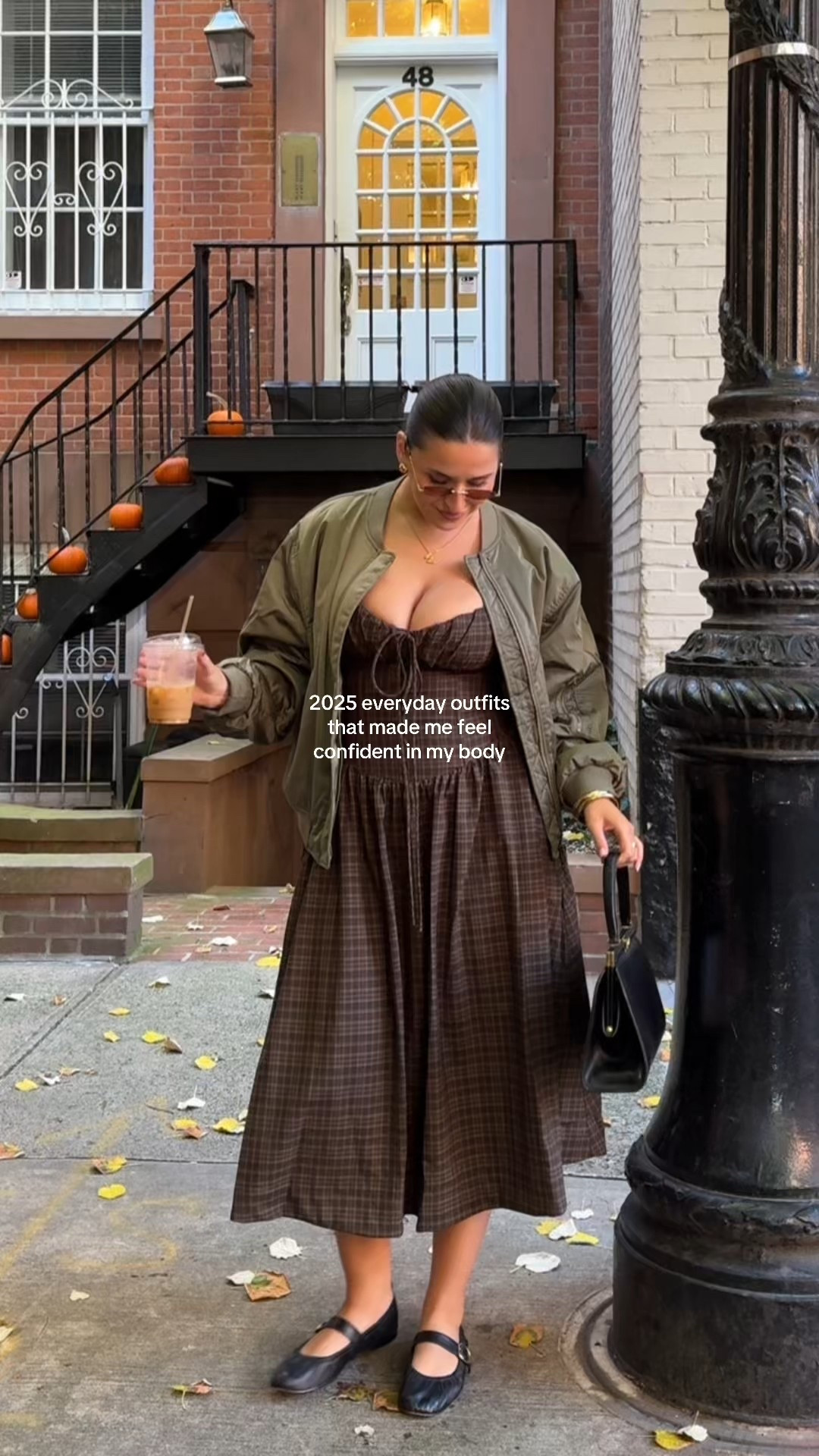 2025 outfits for midsize curvy girls 