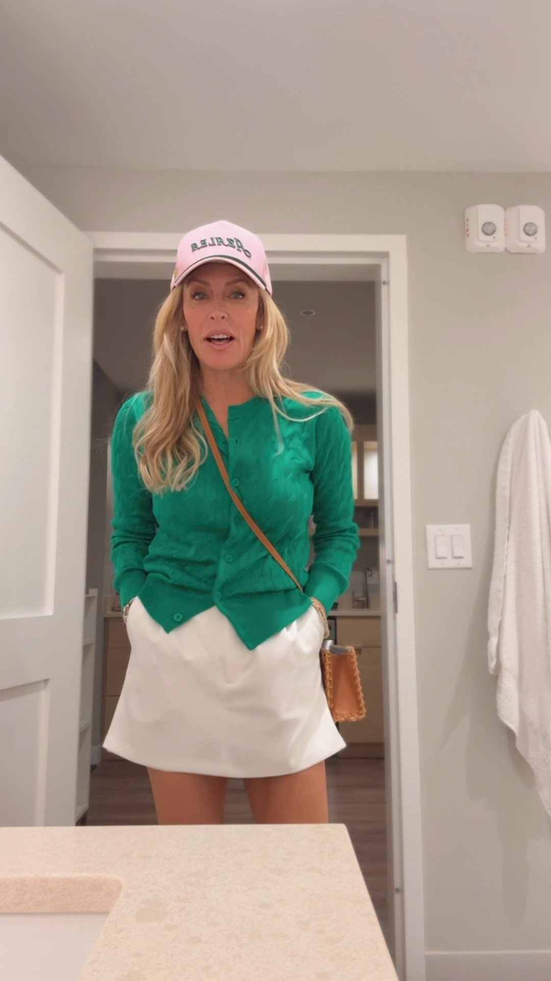 The Masters ootd!