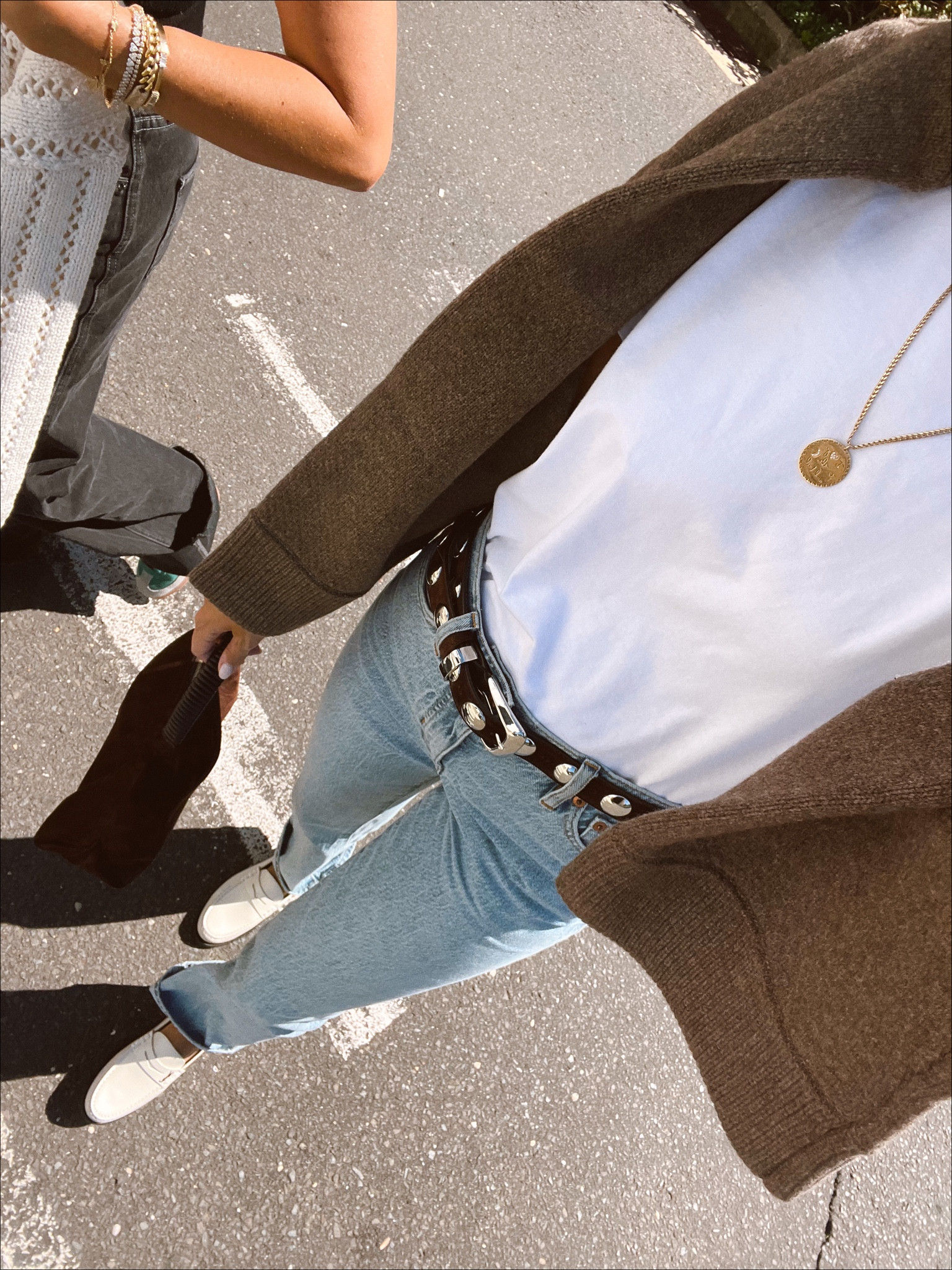 Khaite Benny belt back in stock! 

#LTKGiftGuide