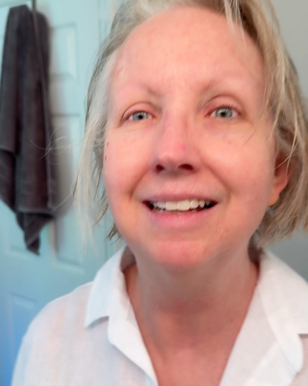 A few more of my favorite Colleen Rothschild skincare and haircare products. I’m demonstrating how I use the CR Black Tourmaline Face Primer, the Soothing Toner and the Hair Serum. Everything I’ve linked to I use and love. Use code JULY25 just through TODAY (7/31/24) for 25% off sitewide @colleenrothschild #crpartner 

#LTKBeauty #LTKOver40 #LTKSaleAlert