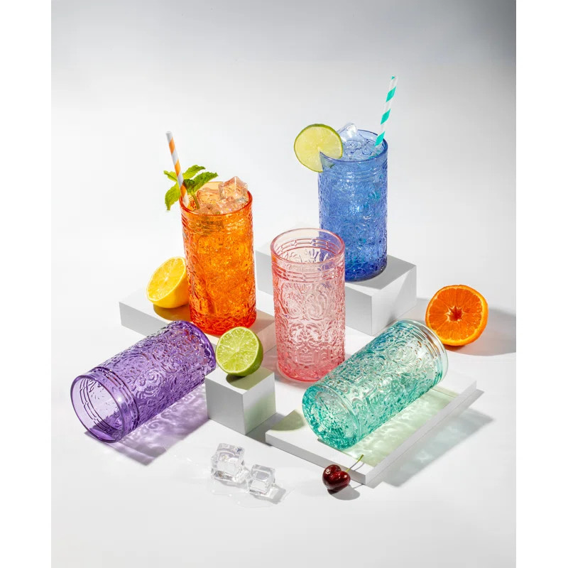 Jax Glass Highball 14 oz | Wayfair North America