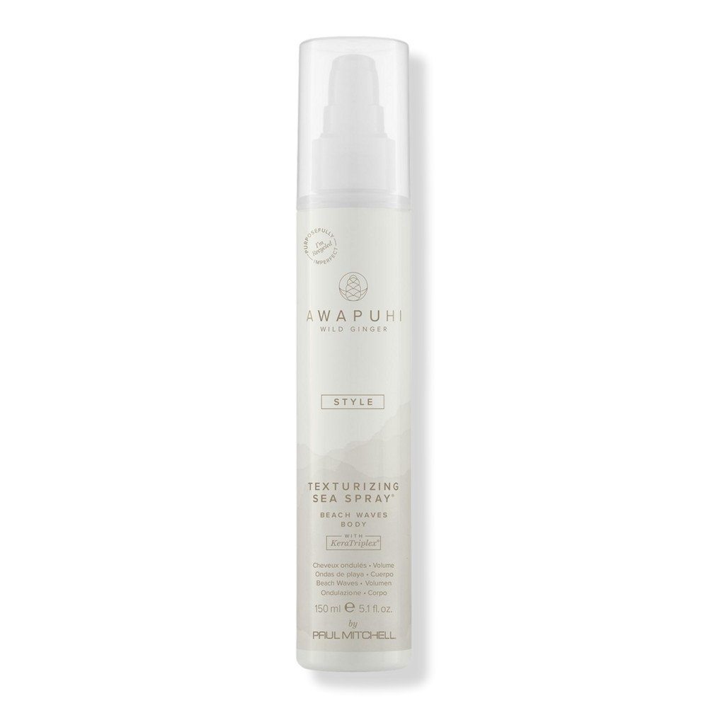 Paul Mitchell Awapuhi Wild Ginger Texturizing Sea Spray | Ulta