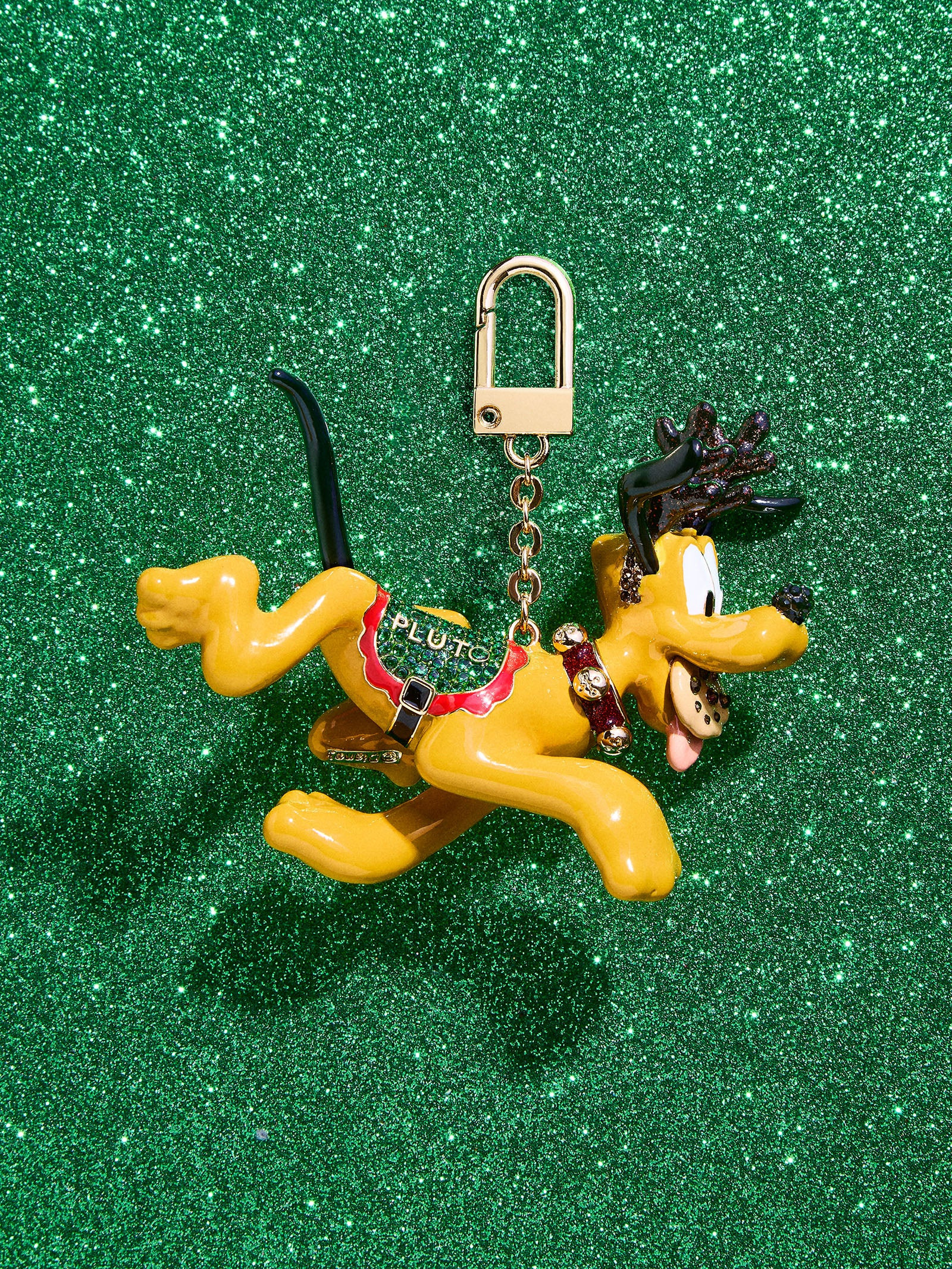 Disney Pluto Reindeer Bag Charm - Pluto | BaubleBar