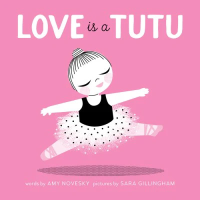 Love is a Tutu | JoJo Mommy