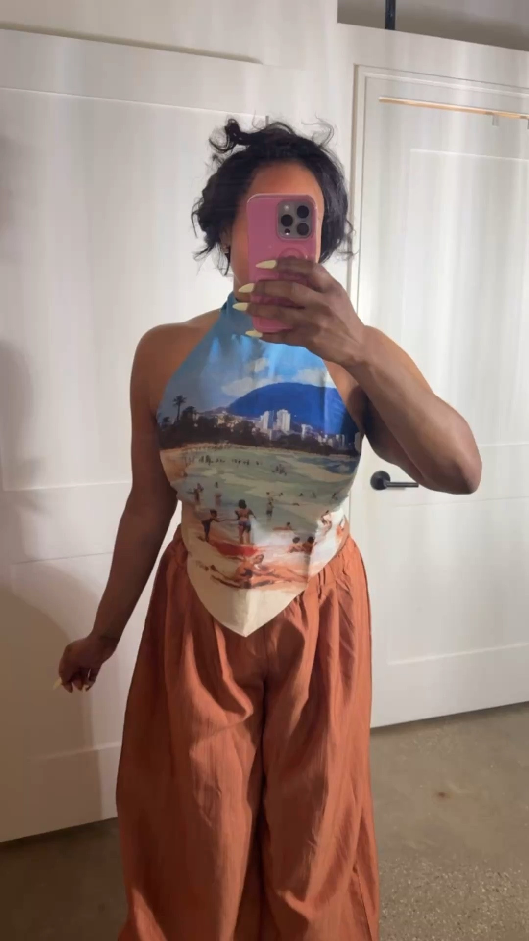 Love a vacation outfit! 

#LTKMidsize #LTKTravel #LTKootd