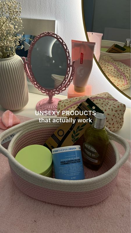Unsexy products that actually work!! 

#LTKVideo #LTKFindsUnder100 #LTKBeauty