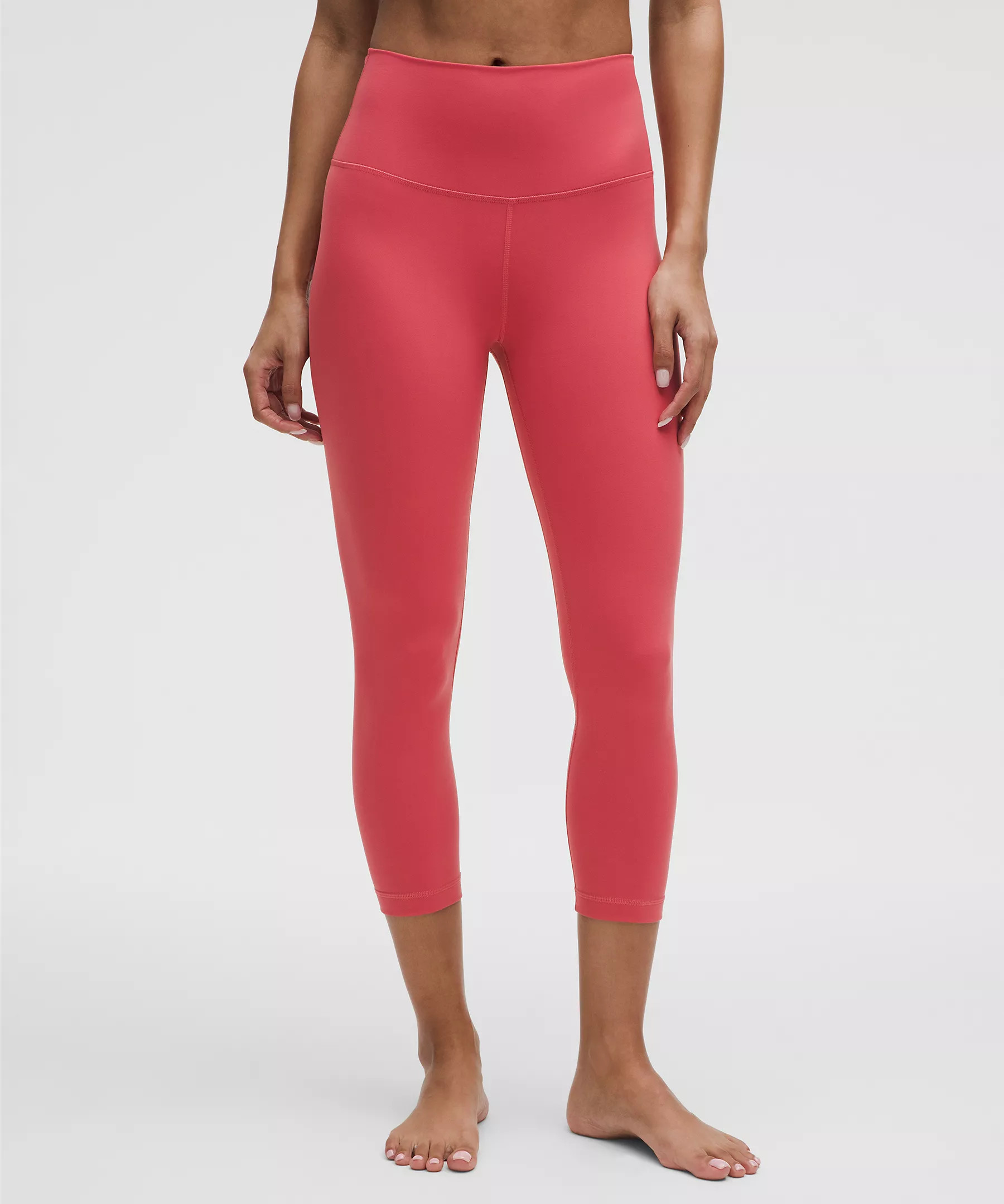 lululemon Align™ High-Rise Crop 21" | Lululemon (US)