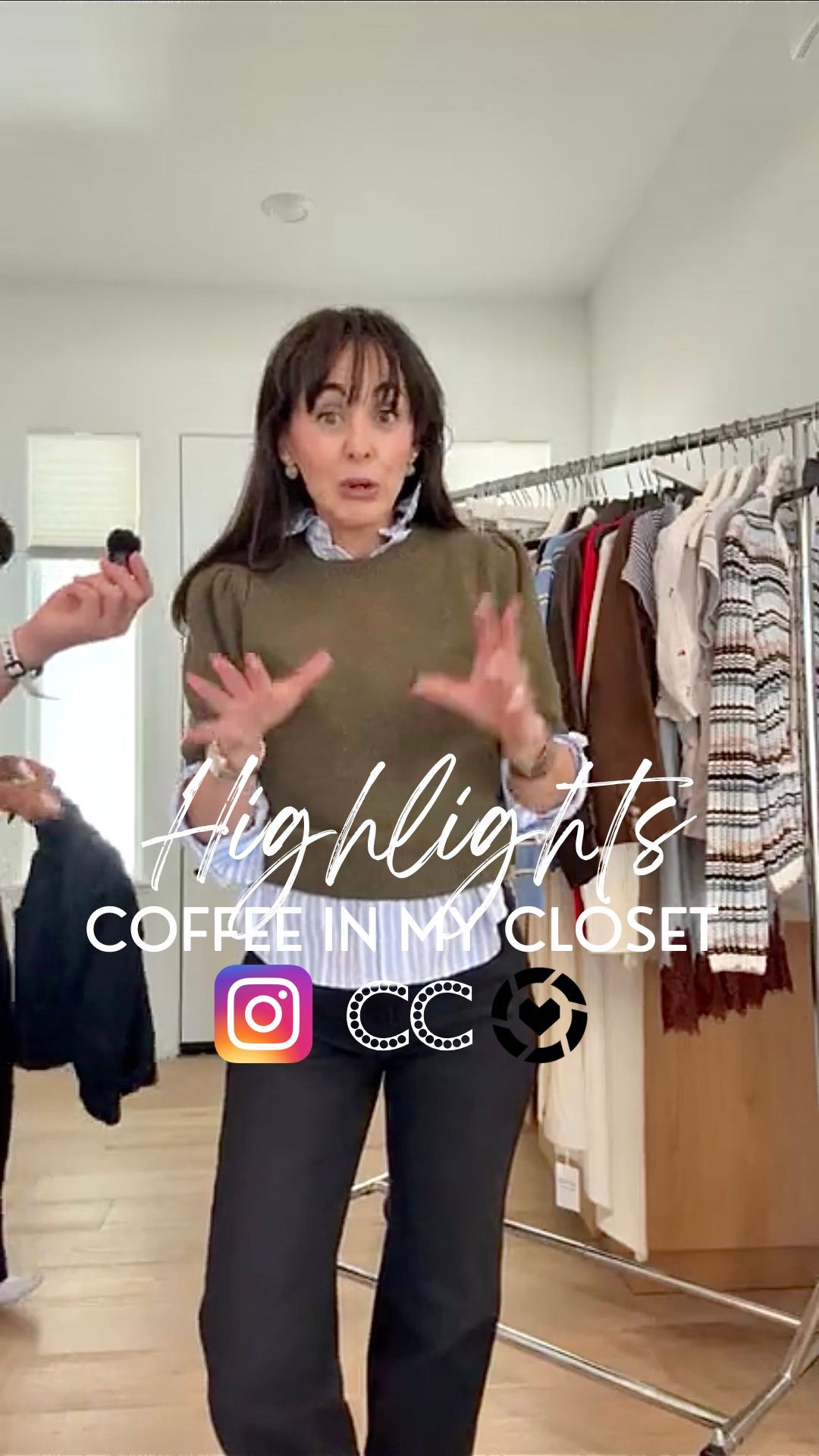 This time last year, I was in a hospital bed with a broken pelvis. I had already placed an anniversary sale order to share during Instagram. Once I was home from the hospital, my boys helped me unboxed it and it was one of my most watched live styling sessions ever. 

We are back this year, vertical and I’m not medicated!

See everything I’m recommending on the anniversary sale and get one link to access it all anytime all month long ⬇️ https://closetchoreography.com/nordstrom-anniversary-sale-catalog/