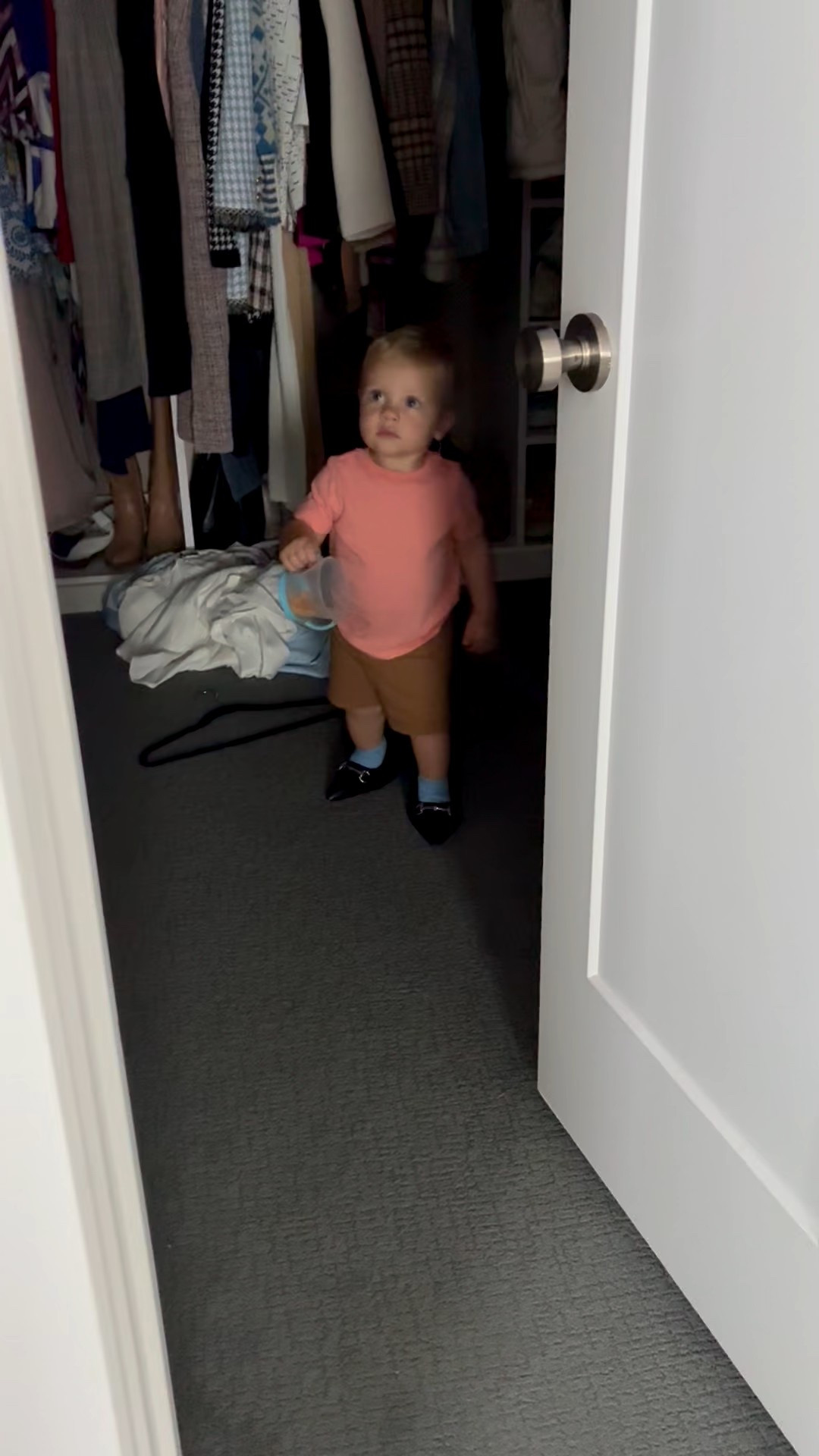 He walks better in these than I do 🤣

#LTKFamily #LTKBaby #LTKWorkwear