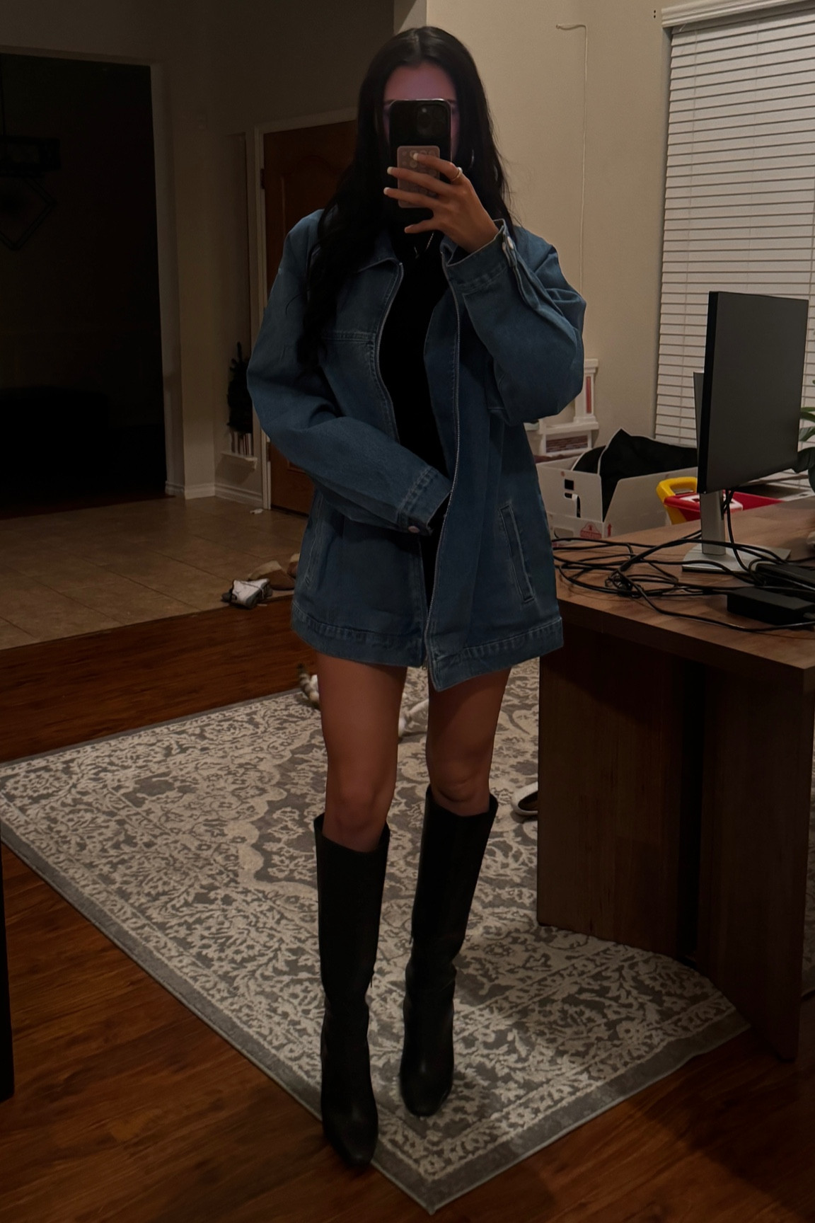 actually OBSESSED with this outfit for girls night out!! 

#LTKBeauty #LTKU #LTKMostLoved