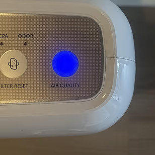 Coway Airmega AP-1512HH(W) True HEPA Purifier with Air Quality Monitoring, Auto, Timer, Filter In... | Amazon (US)