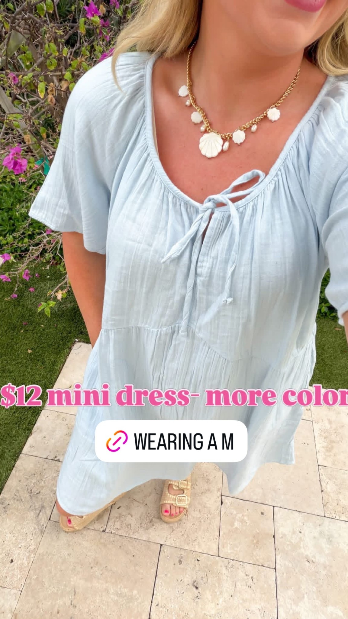 Cute, comfy, lightweight, gauze,flowy dress

#LTKSeasonal #LTKMidsize