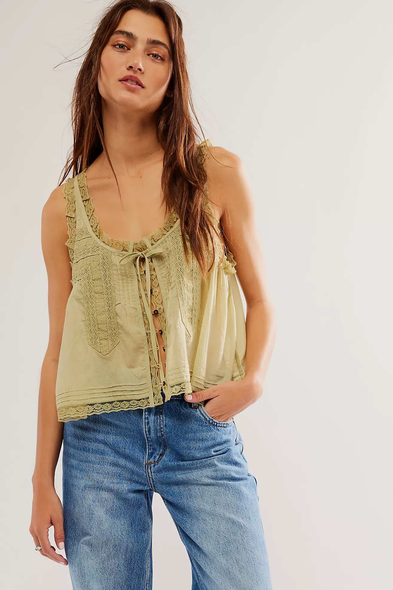 Forevermore Tank | Free People (Global - UK&FR Excluded)