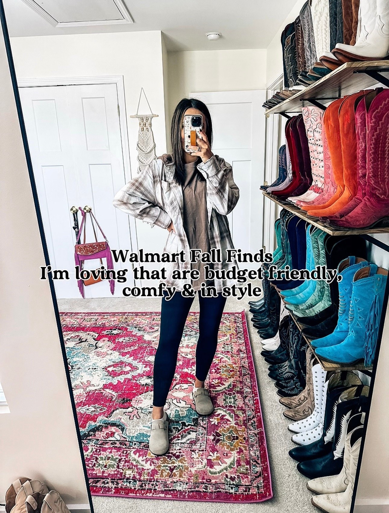 Walmart fall outfit idea 

#LTKStyleTip #LTKFindsUnder50 #LTKFindsUnder100