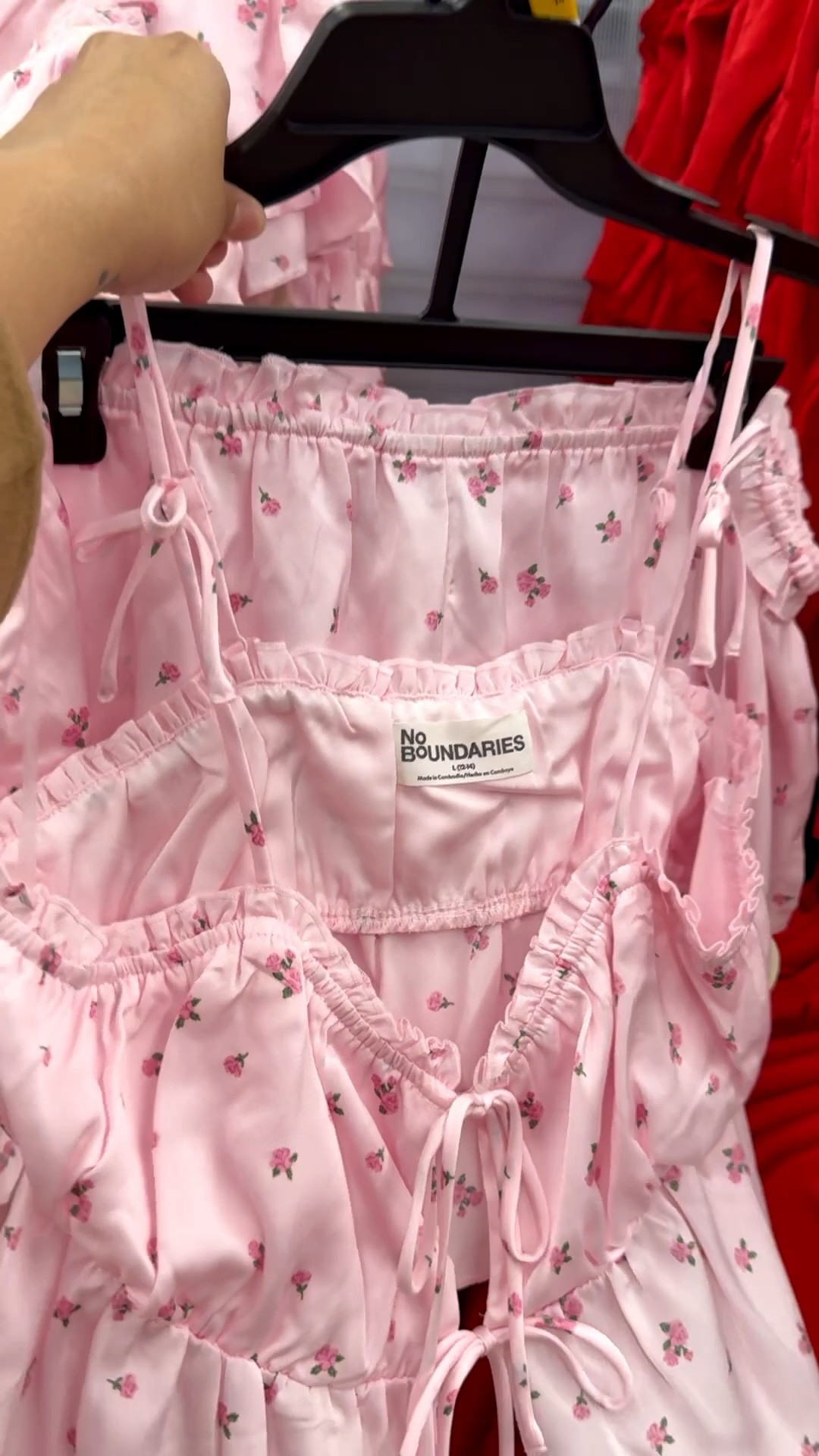 Valentine’s Day Pj’s
@walmart

#LTKFindsUnder50 #LTKootd #LTKMidsize