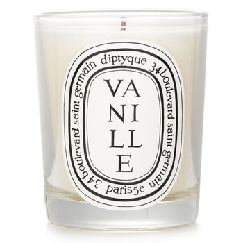DiptyqueScented Candle - Vanille (Vanilla) 190g/6.5oz | Strawberrynet