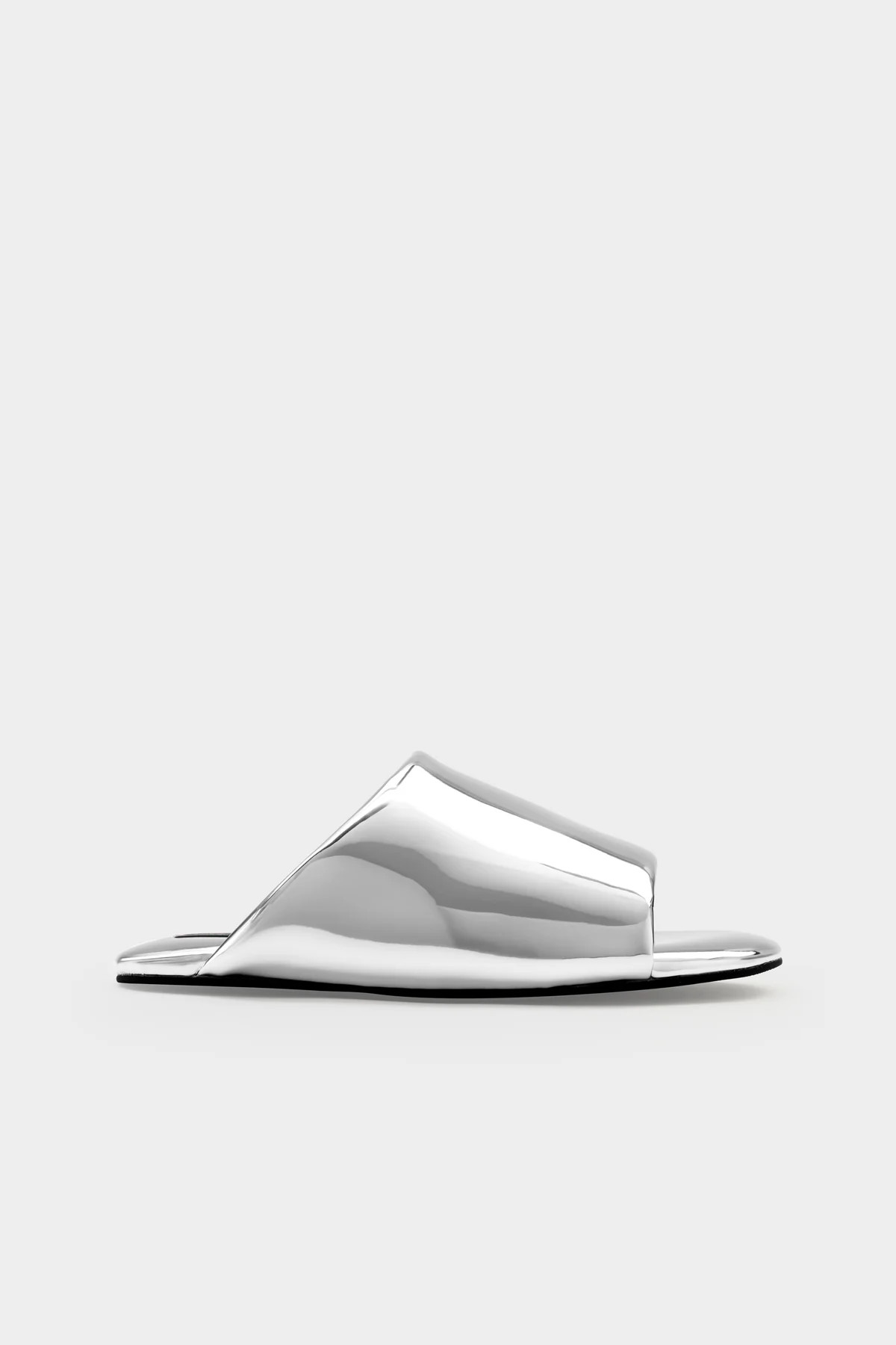 Chrome
           Bubble Slide In Silver | Simon Miller