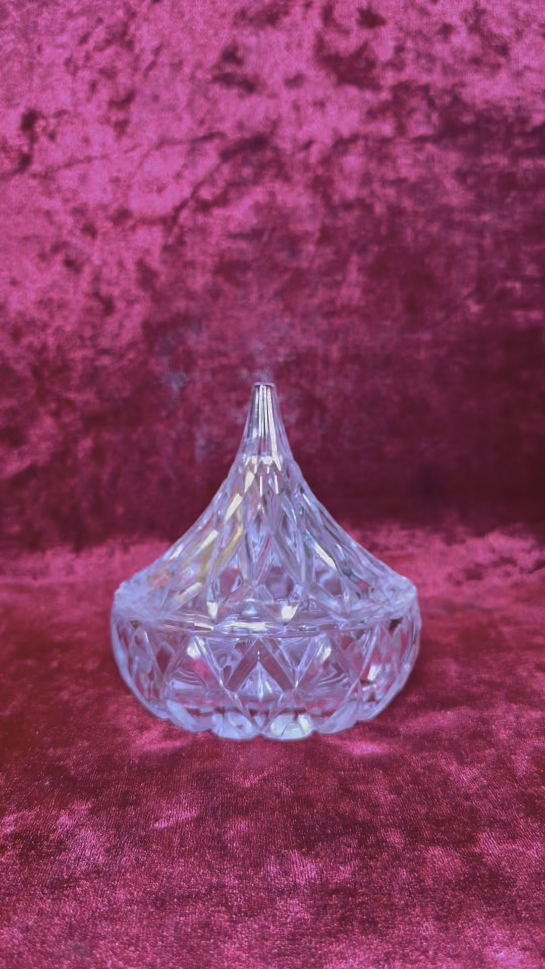 ✨Luxury Candy Dish ✨ 
 #MacysFinds #luxurydecor #HolidayAesthetic #trinkets #godinger #grownwomanvibes #richauntievibes #richauntyvibes 