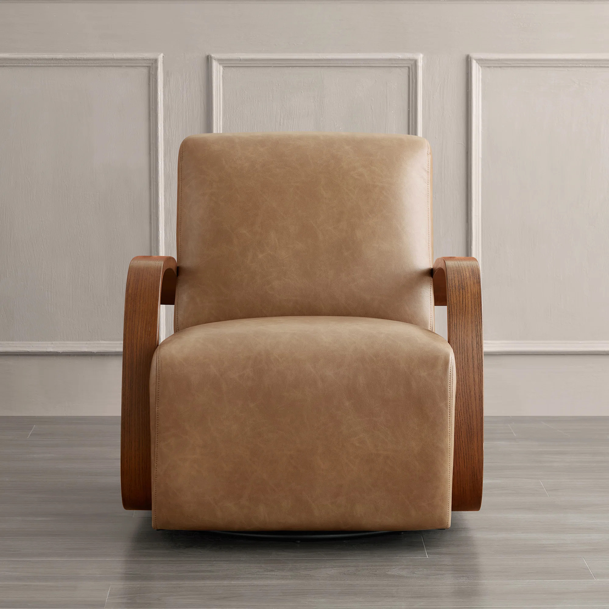Brehana Swivel Armchair | Joss & Main