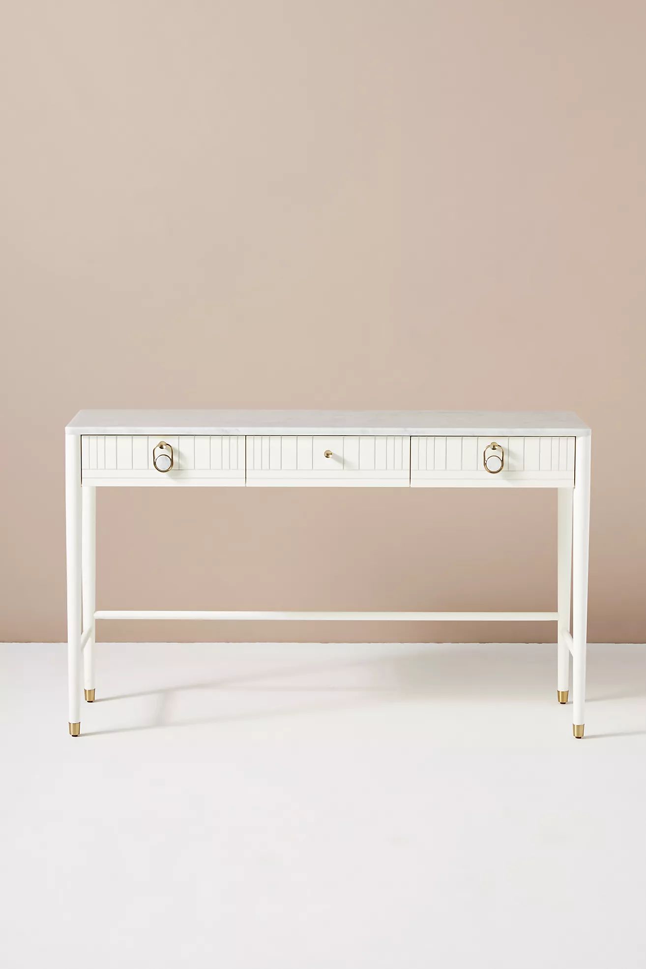 Marcelle Console Table | Anthropologie (US)