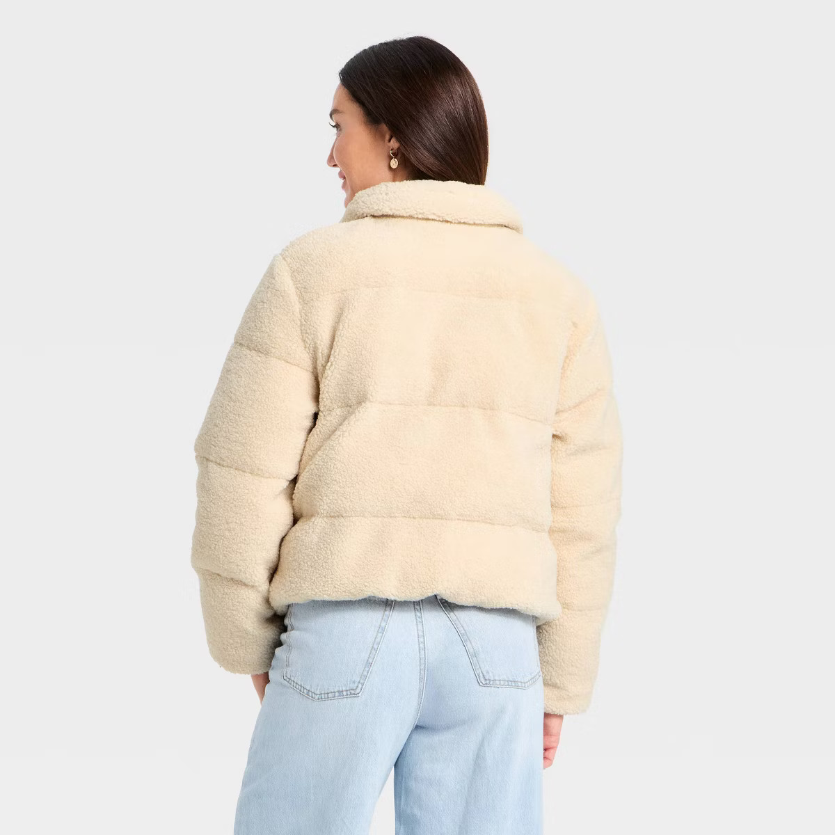 Women's Puffer Jacket - Universal Thread™ | Target