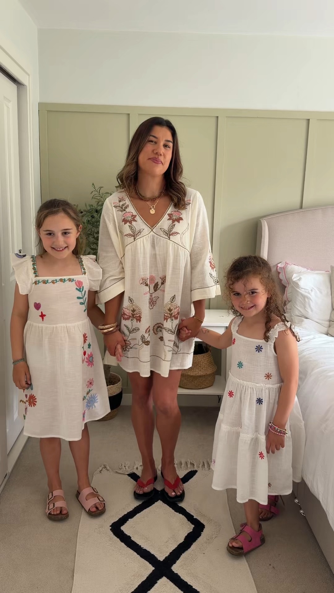The  perfect summer dresses- I love the matching vibes, we just need the sun to come back now 🌞

summer outfits for mums and daughters | matching summer outfits | mother daughter fashion | summer dresses for women | girls summer dresses | family fashion inspiration | summer holiday outfits | UK mum style | summer wardrobe ideas | accessorising summer dresses

#SummerStyle #MotherDaughterStyle #SummerDresses #FamilyFashion #MumLifeUK

#LTKsummer #LTKdresses #LTKfamily