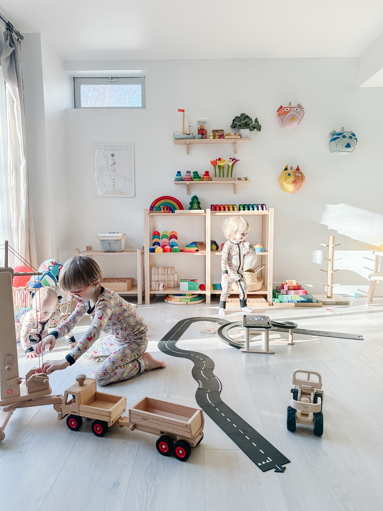 We are OBSESSED with these buttery soft bamboo pjs! And the print is utter perfection  

#LTKfamily #LTKkids