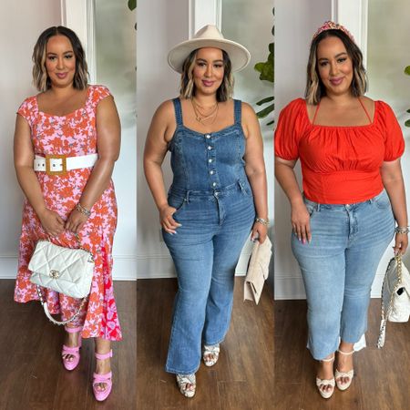 Walmart new arrivals! It’s giving Americana vibes. Loving all these looks under $40 Theres something for everyone, casual, travel, vacation, graduation, summer jumpsuit, denim Jessica Simpson #walmartpartner #walmart #walmartfashion @walmartfashion

#LTKFestival #LTKPlusSize #LTKFindsUnder50