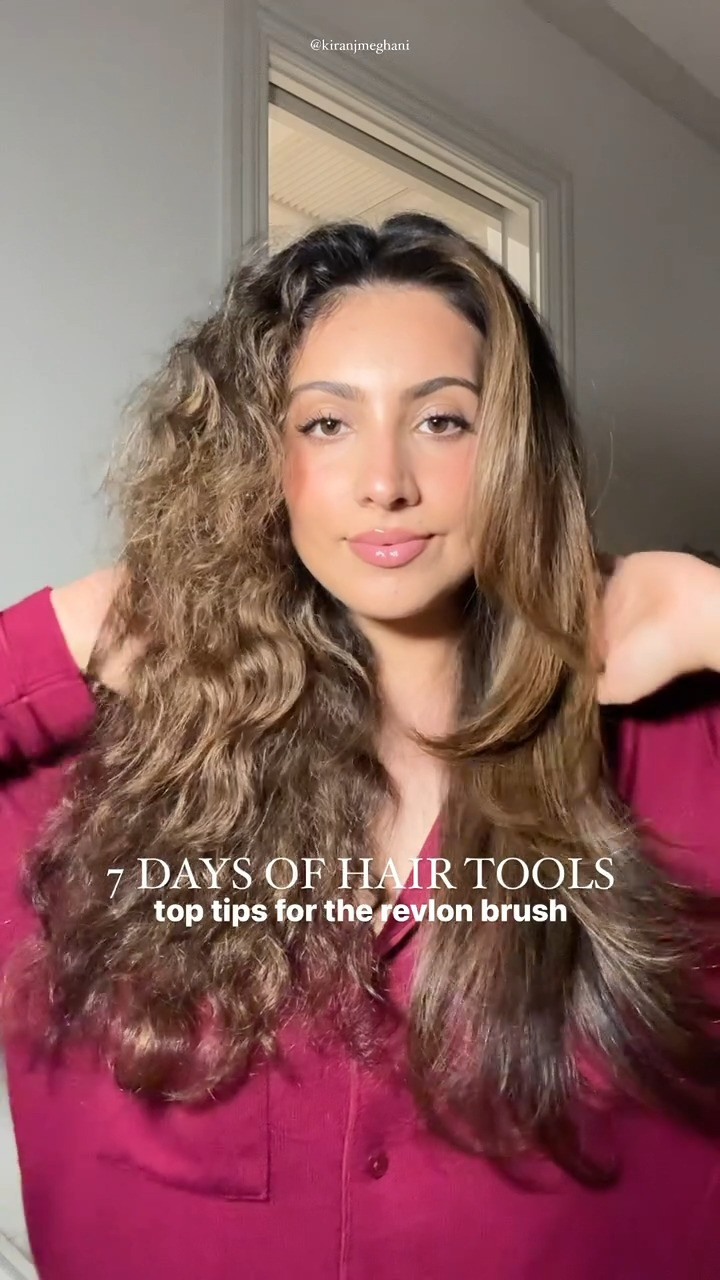 the way that this Revlon one step hair dryer gives you the perfect at home blow out!😍

#hairtutorial #athomeblowout #easyhairstyles #hairtips 

 #LTKgrwm #LTKselfcare #LTKBeauty