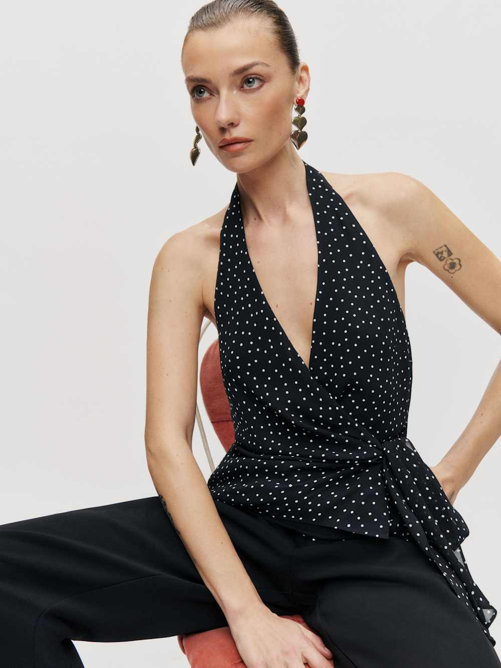 Nila Top | Reformation (Global)