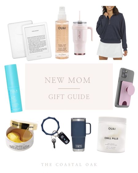 Gifts for the new mom in your life to relax, pamper herself, and go hands free!

new mom relax kindle tula

#LTKunder100 #LTKunder50 #LTKGiftGuide