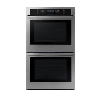 Samsung 30" Smart Double Wall Oven | Wayfair North America