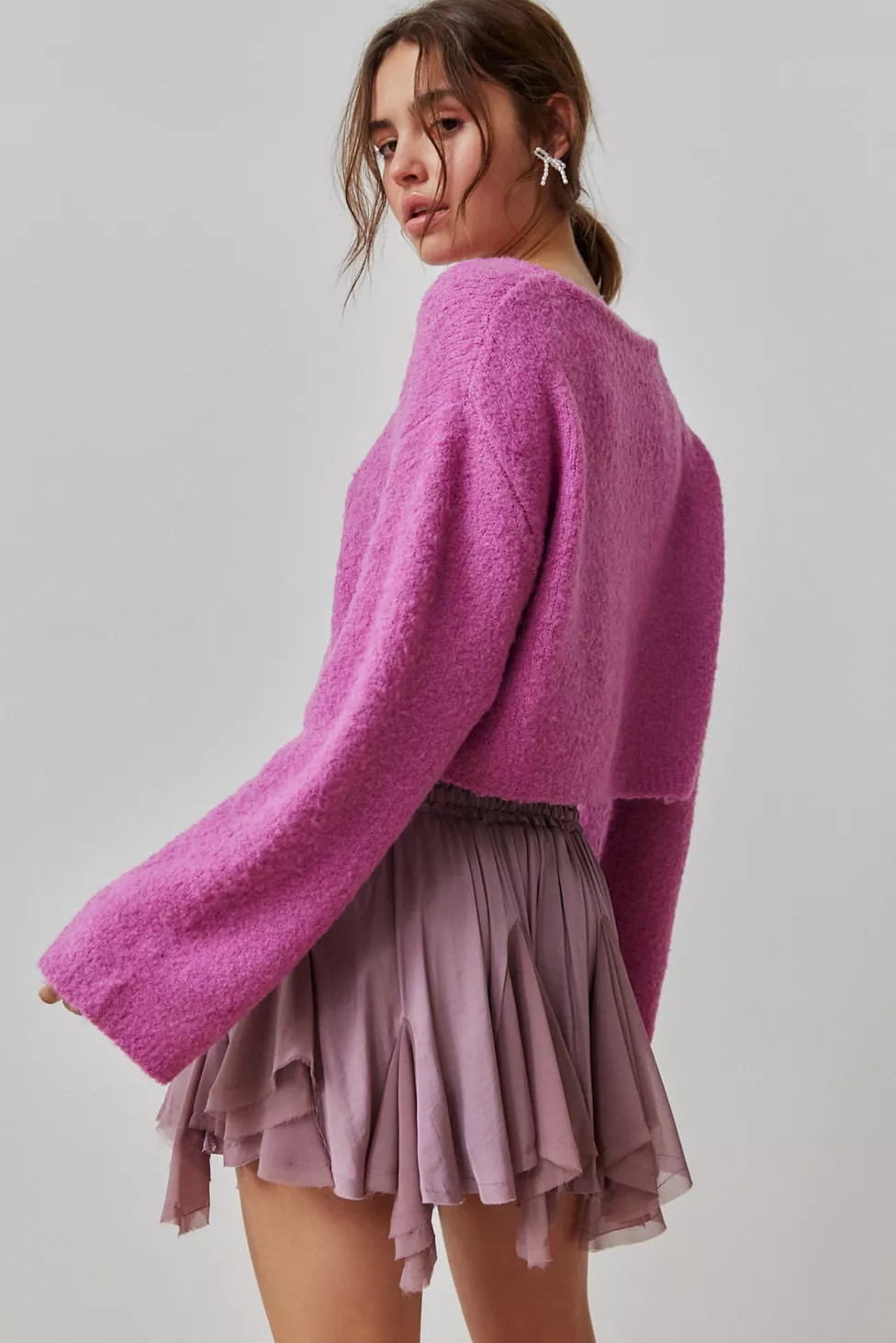 Kimchi Blue Juniper Pullover Sweater | Urban Outfitters (US and RoW)