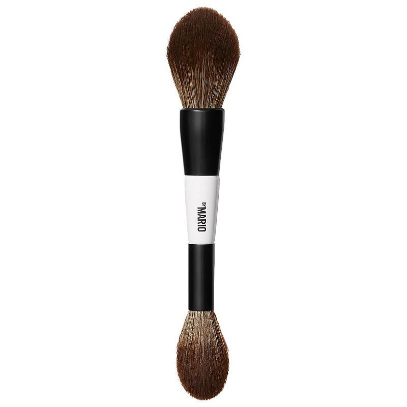 MAKEUP BY MARIO F2 Dual-Ended Powder Brush, None | Kohl's