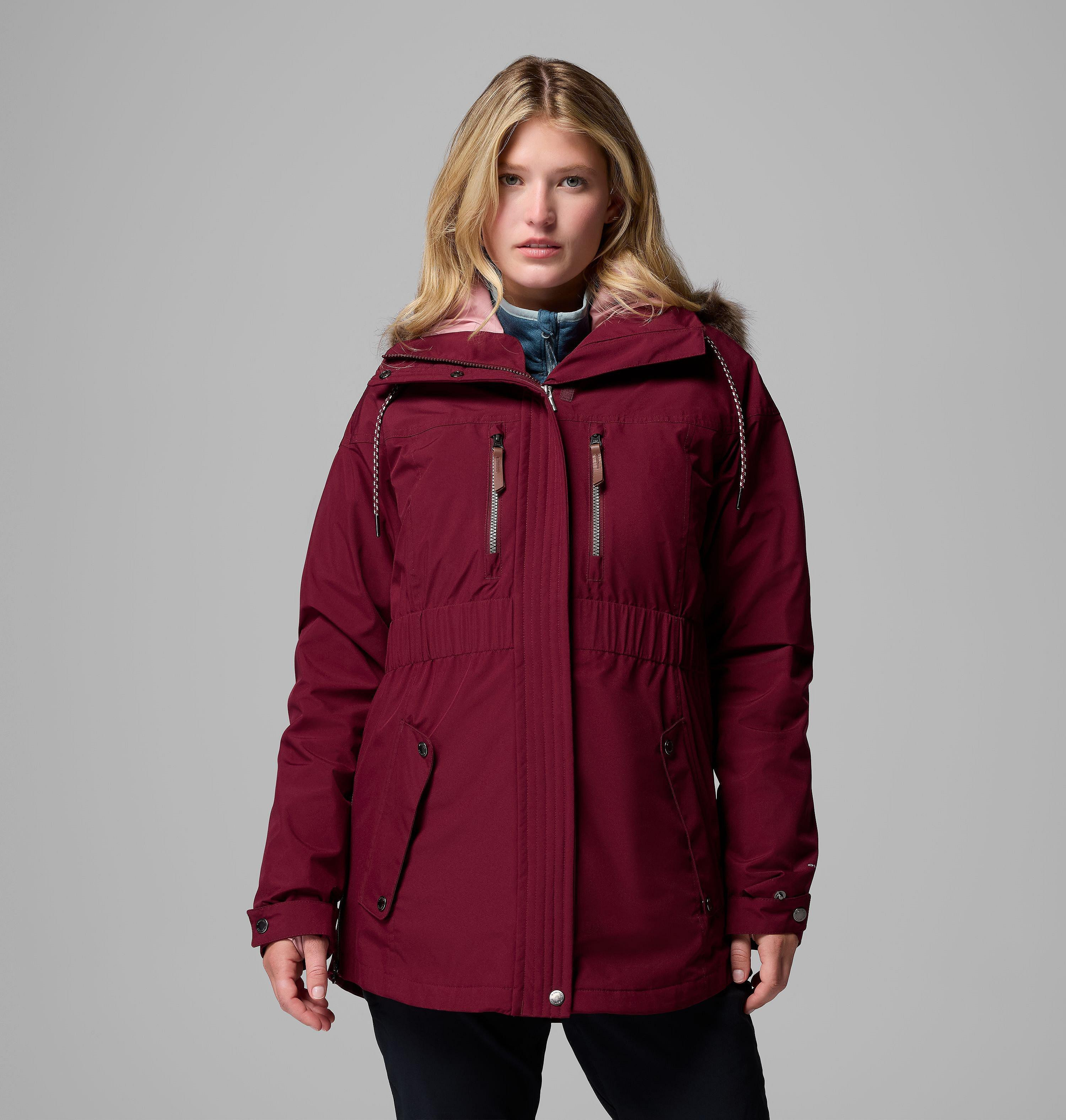 Women's Payton Pass™ II Interchange Jacket | Columbia Sportswear