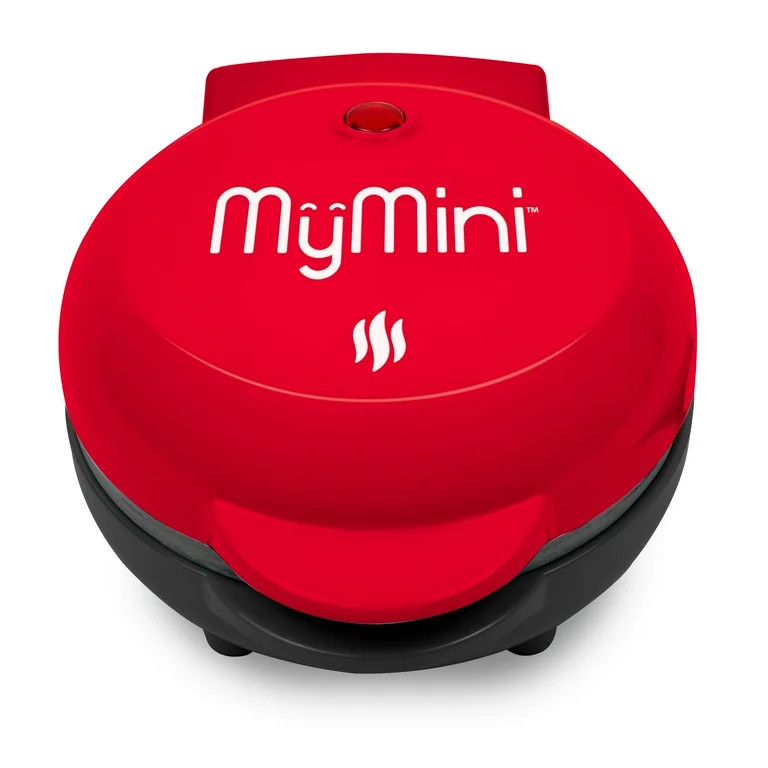 MyMini Pancake Griddle, Red | Walmart (US)