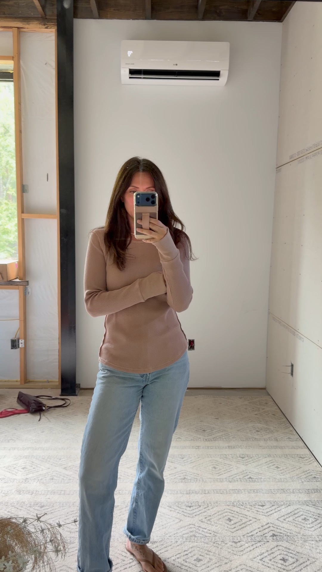 Wearing the small

#LTKSaleAlert