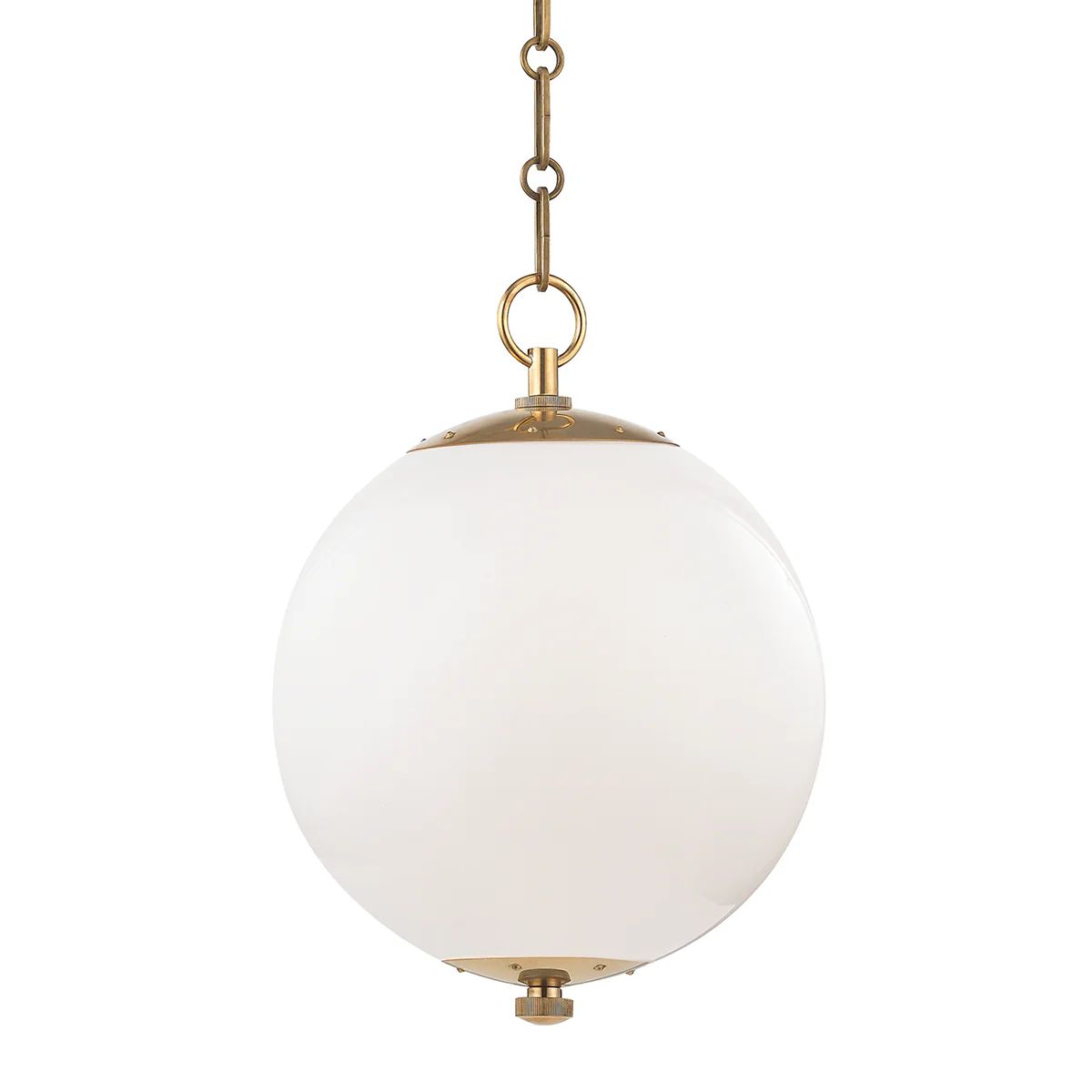 Sphere No.1 Pendant by Mark D. Sikes for Hudson Valley | Burke Decor