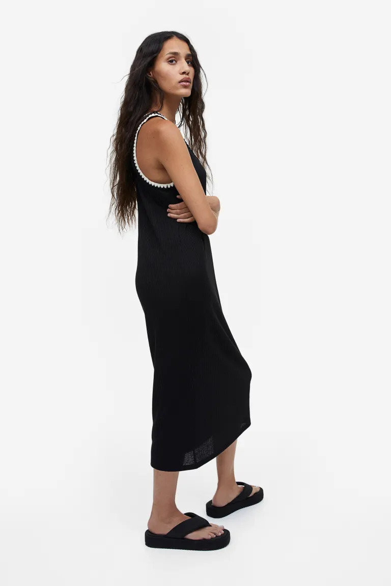 Rib-knit Dress | H&M (US + CA)
