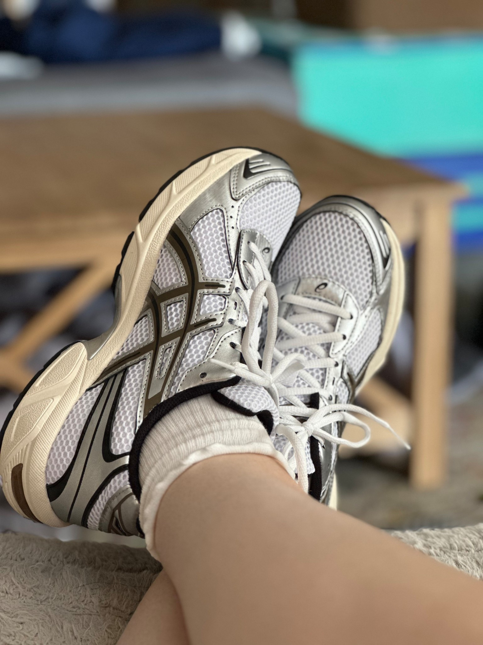 ASICS sneakers 
Runs large order size down 

#LTKFindsUnder100 #LTKStyleTip #LTKShoeCrush