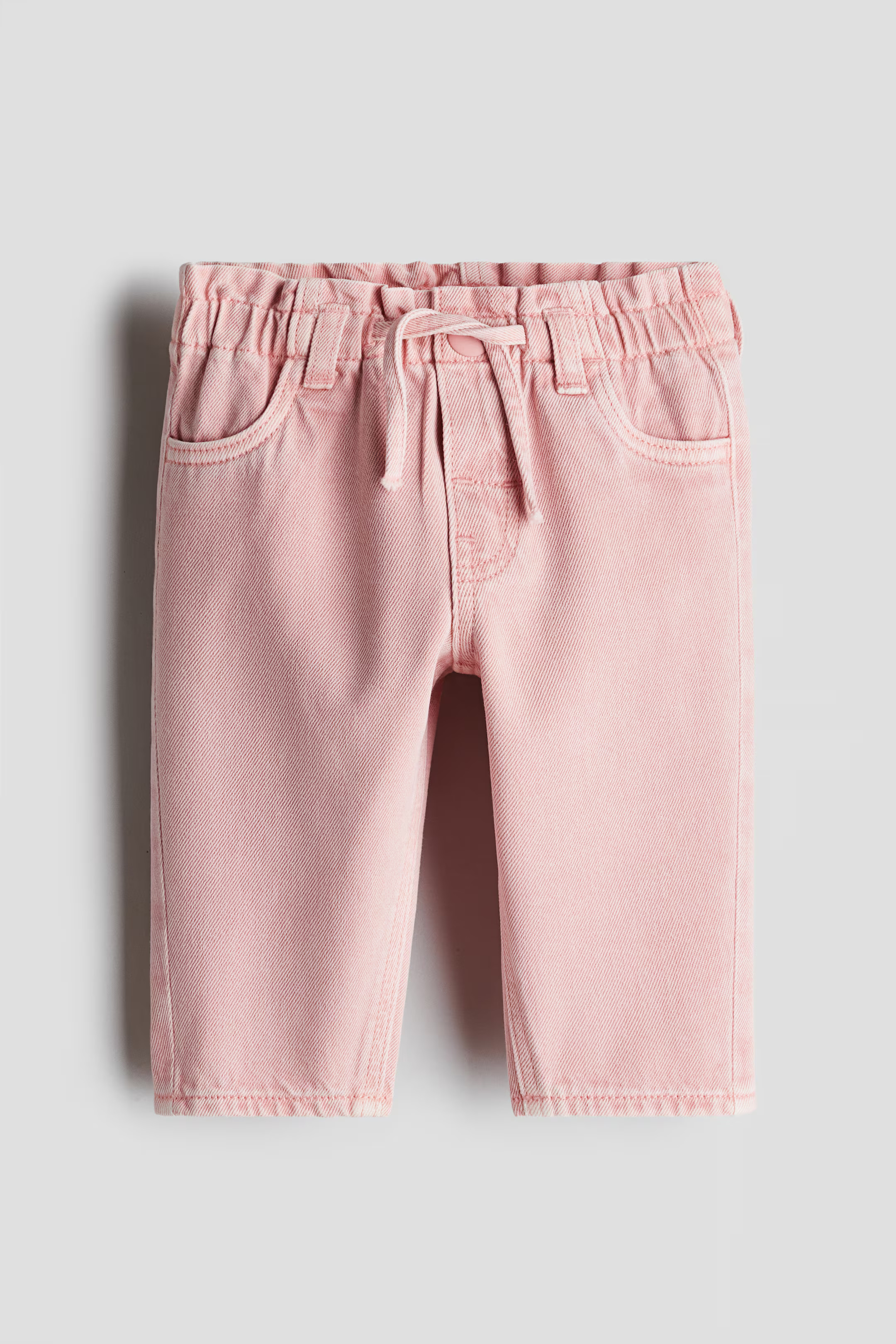 Paper-Bag Jeans | H&M (US + CA)