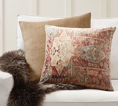 Globally Inspired Pillow Cover & Hide Set | Pottery Barn (US)