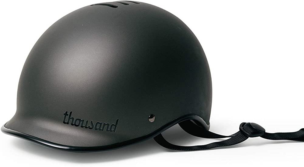 Thousand Bike Helmet for Adults - Heritage Collection - Safety Certified for Bicycle Skateboard Road | Amazon (US)