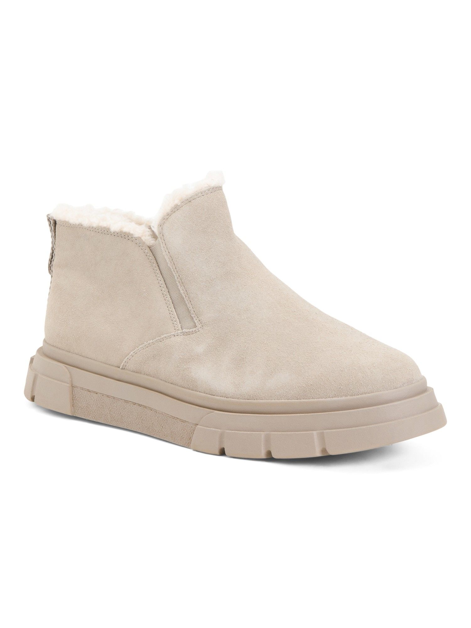 Faux Fur Lined Sneaker Boots | Women's Shoes | Marshalls | Marshalls